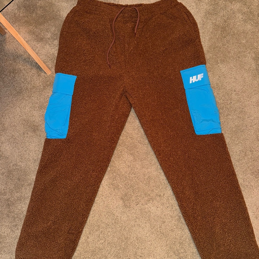 HUF Sherpa Pants